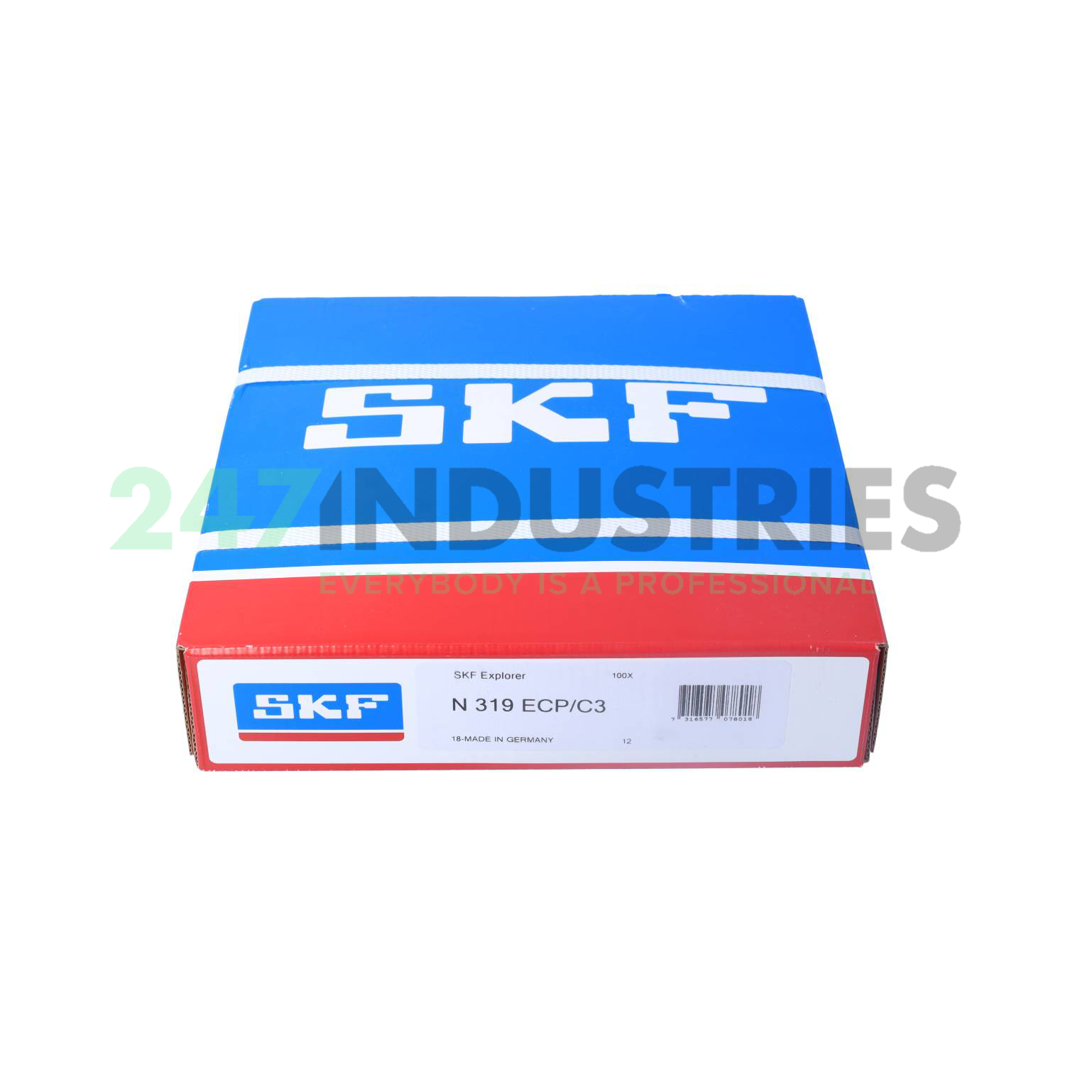 N319ECP/C3 SKF Image 4