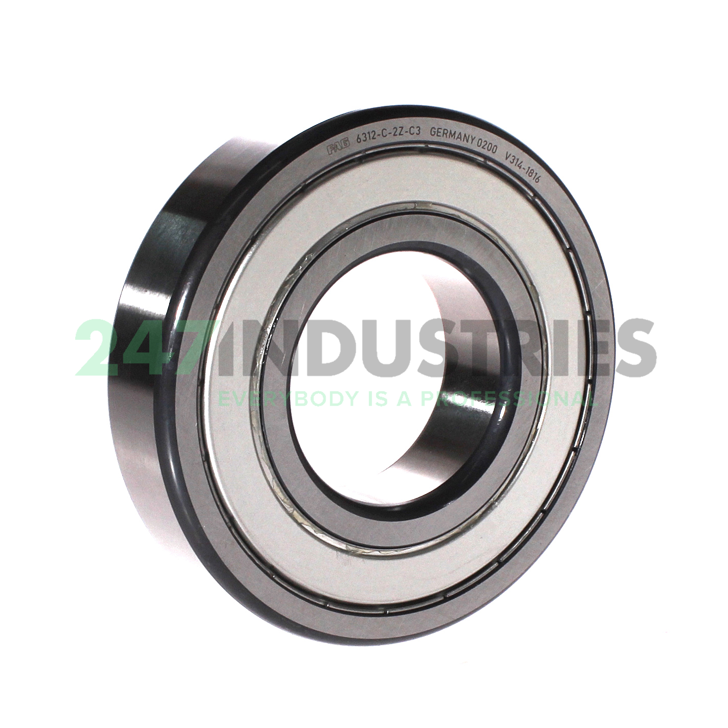 6312-C-2Z-C3 FAG