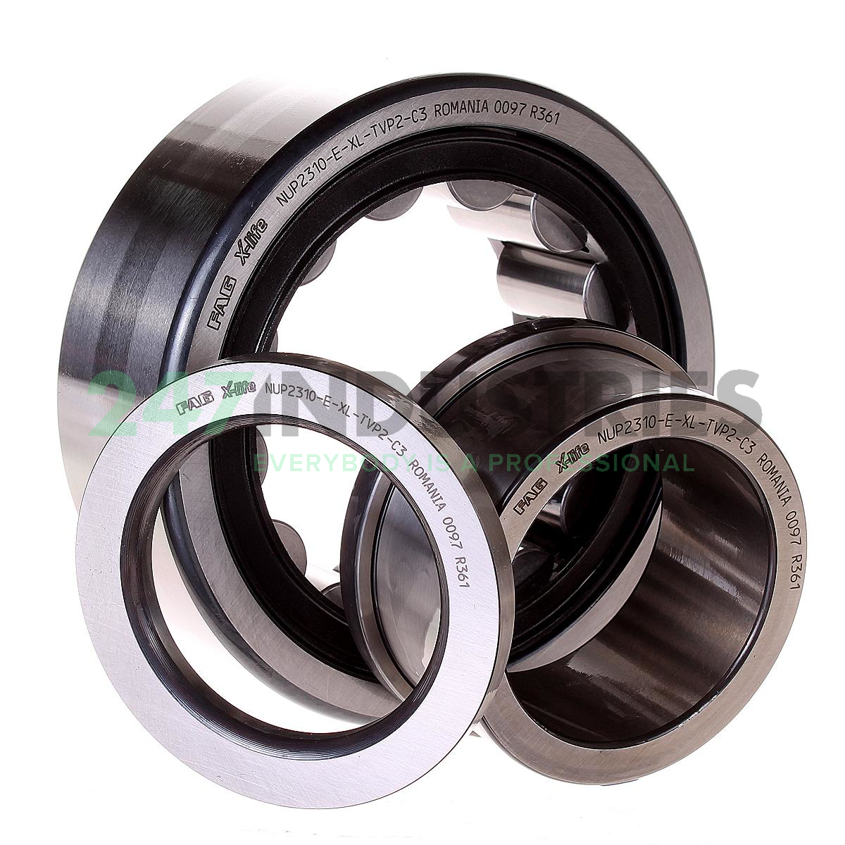 NUP2310-E-XL-TVP2-C3 FAG Image 2