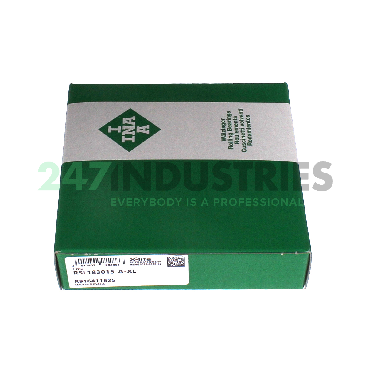 RSL183015-A-XL INA Image 3