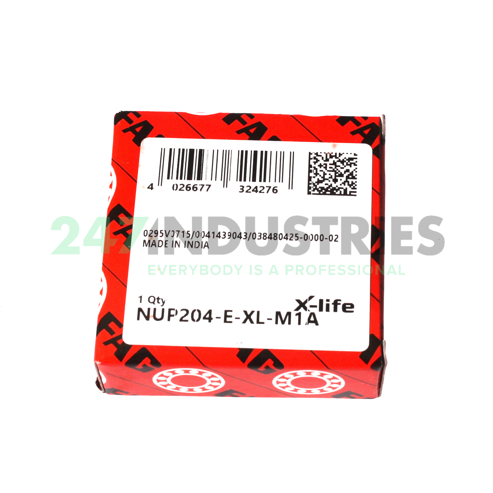 NUP204-E-XL-M1A FAG Image 4