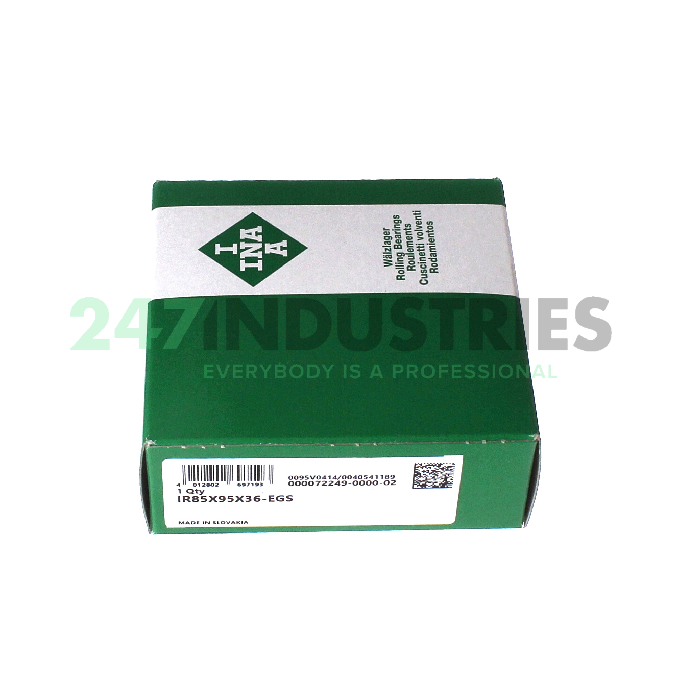 IR85X95X36-EGS INA Image 3