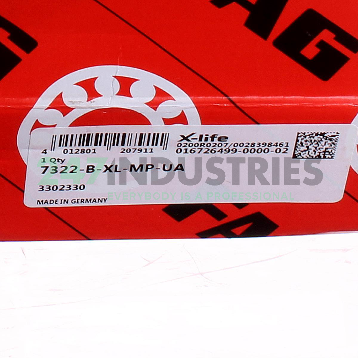 7322-B-XL-MP-UA FAG Image 4