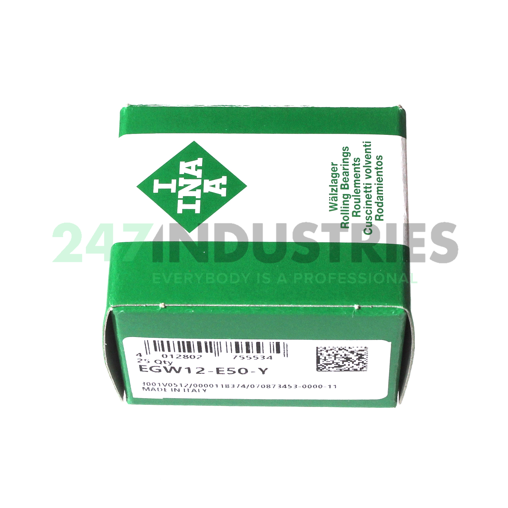 EGW12-E50-Y INA Image 2