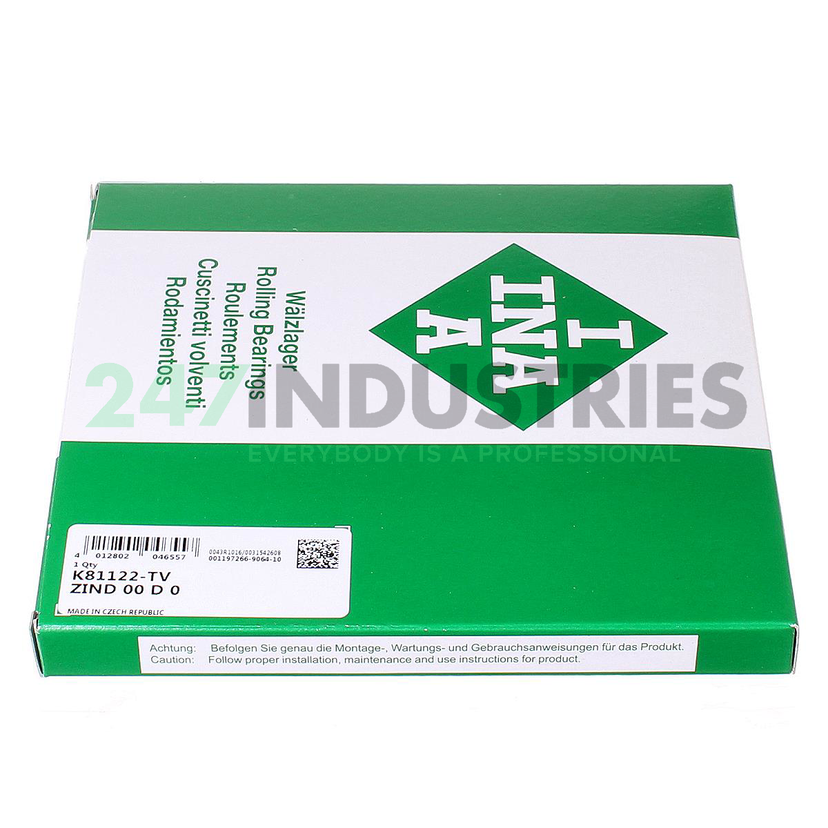 K81122-TV INA Image 2