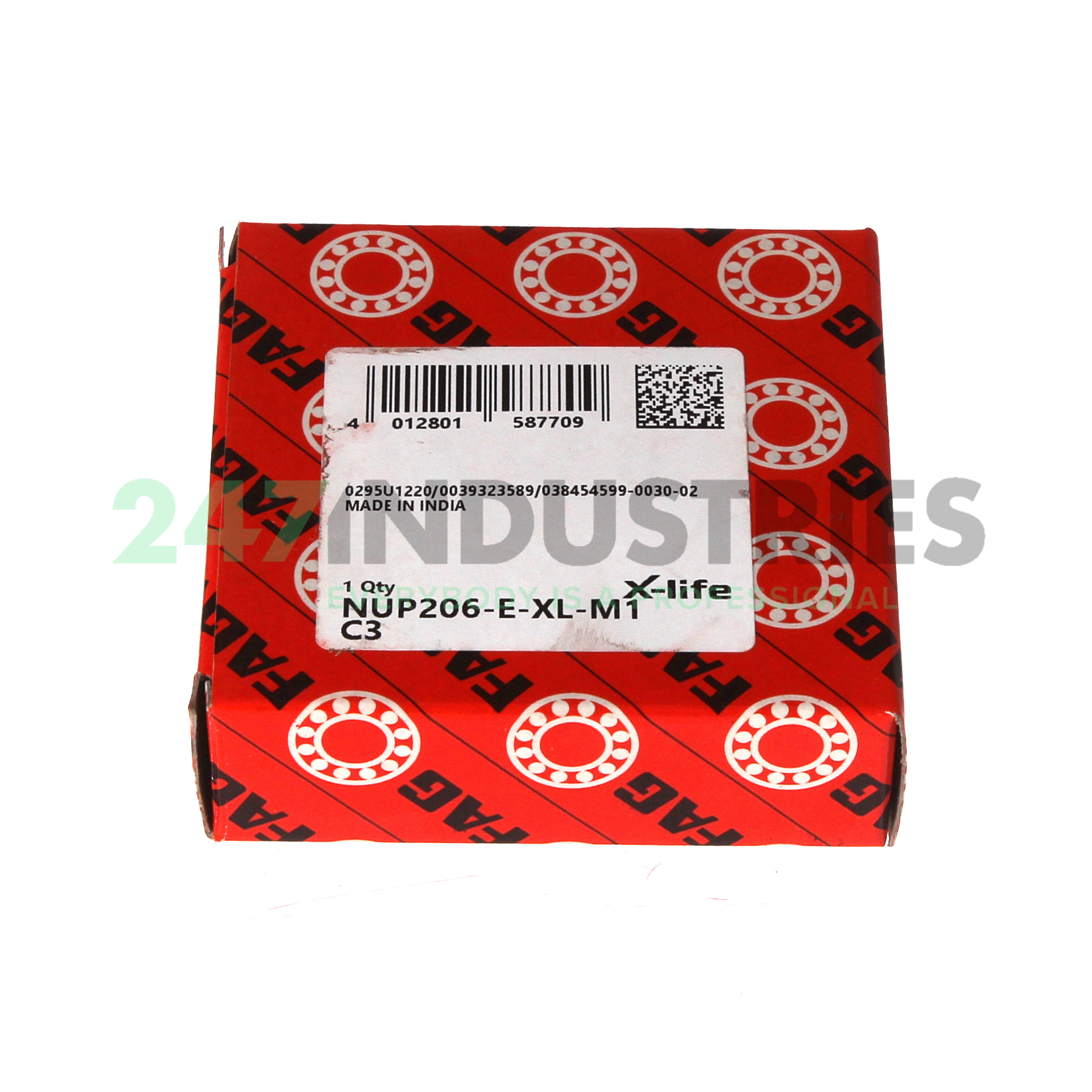 NUP206-E-XL-M1-C3 FAG Image 4