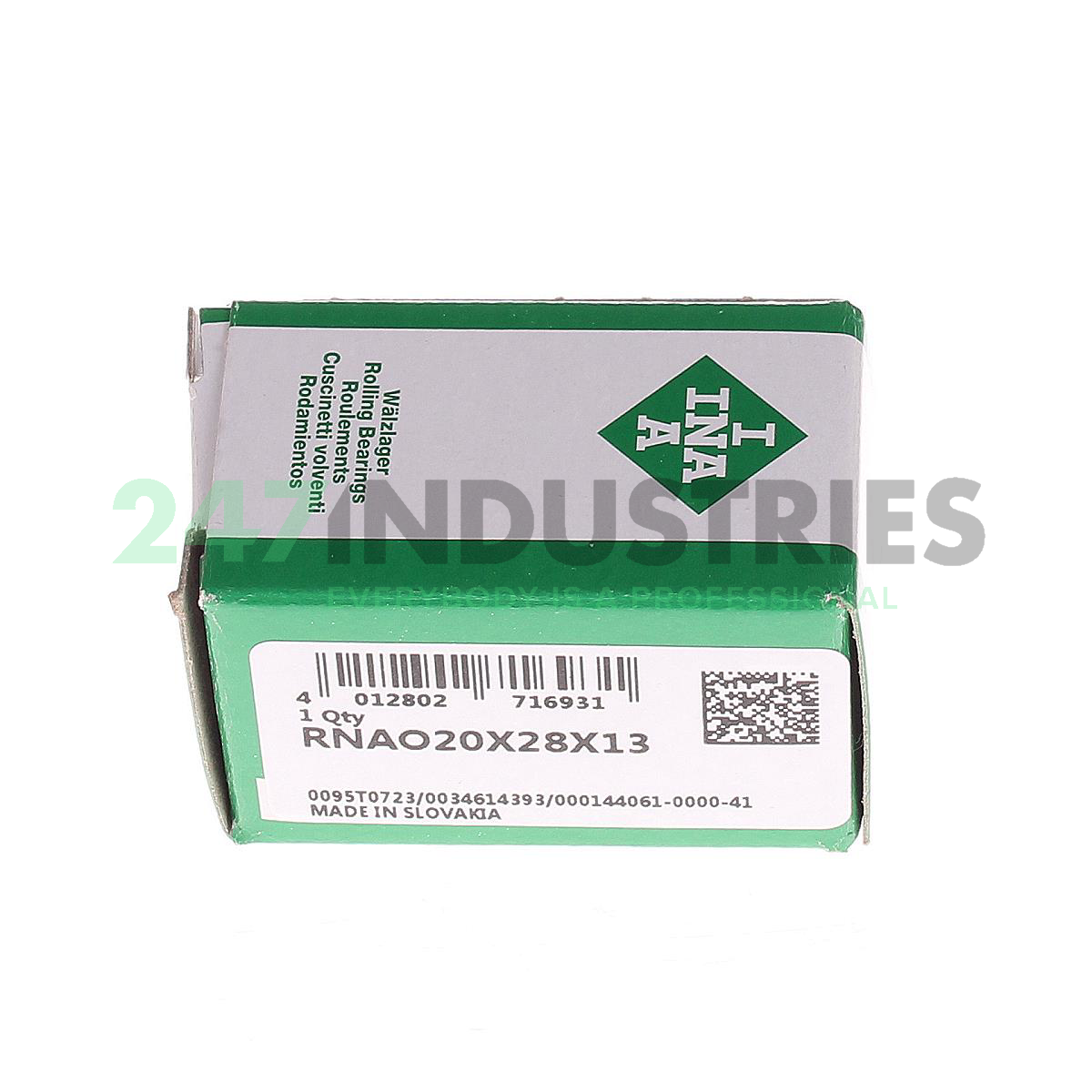 RNAO20X28X13 INA Image 2