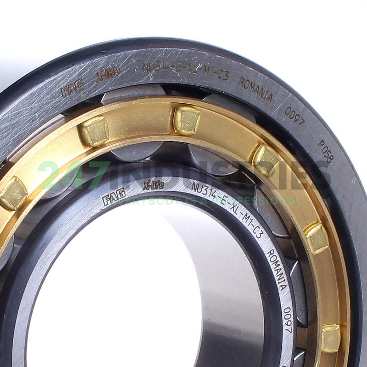 NU314-E-XL-M1-C3 FAG Image 2