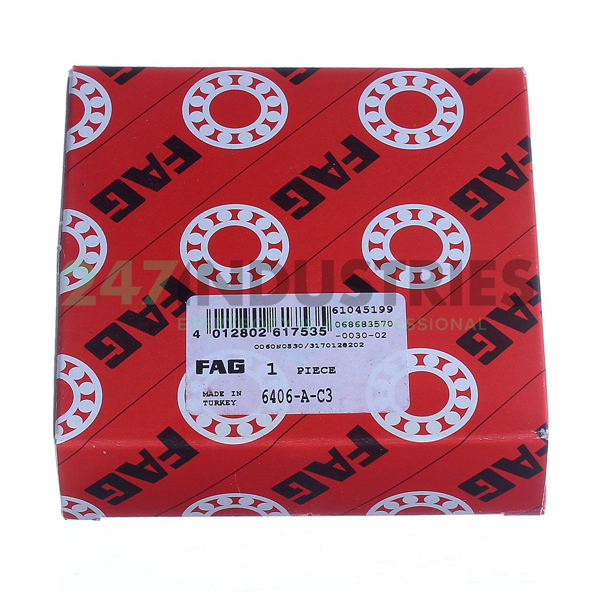 6406-A-C3 FAG Image 4