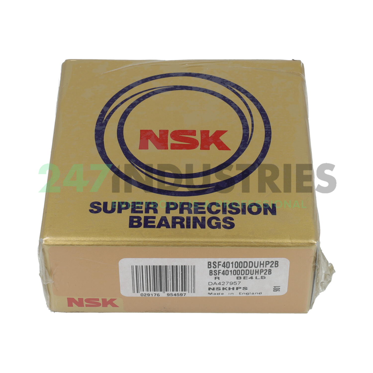 BSF40100DDUHP2B BE4L5 NSK