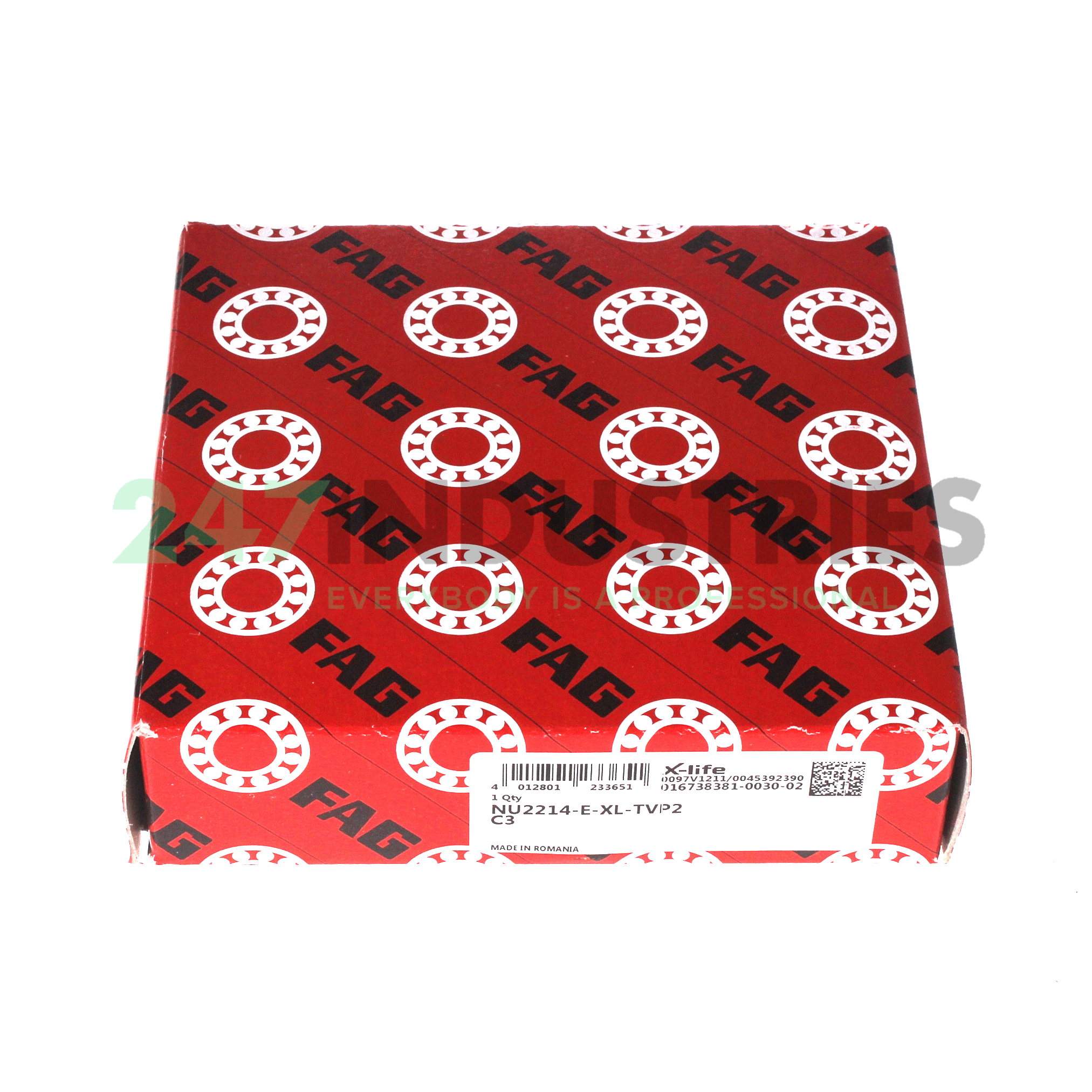 NU2214-E-XL-TVP2-C3 FAG Image 4