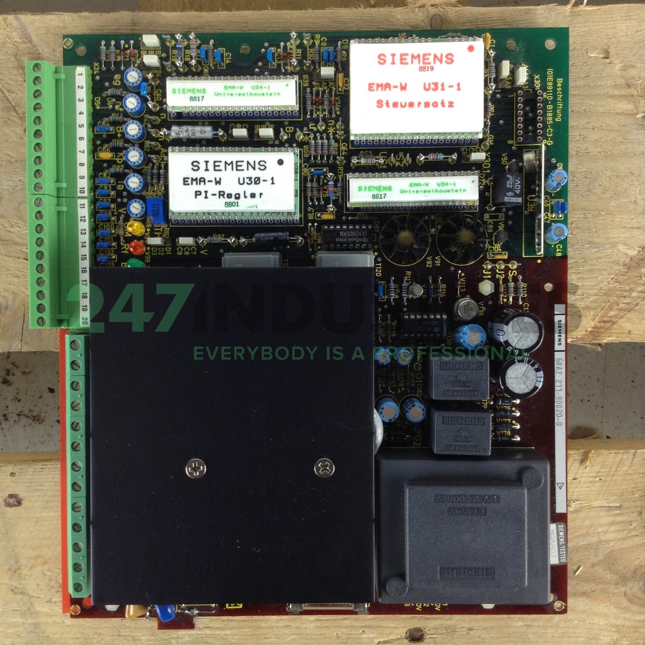 6RA2211-8DD20-0 Siemens