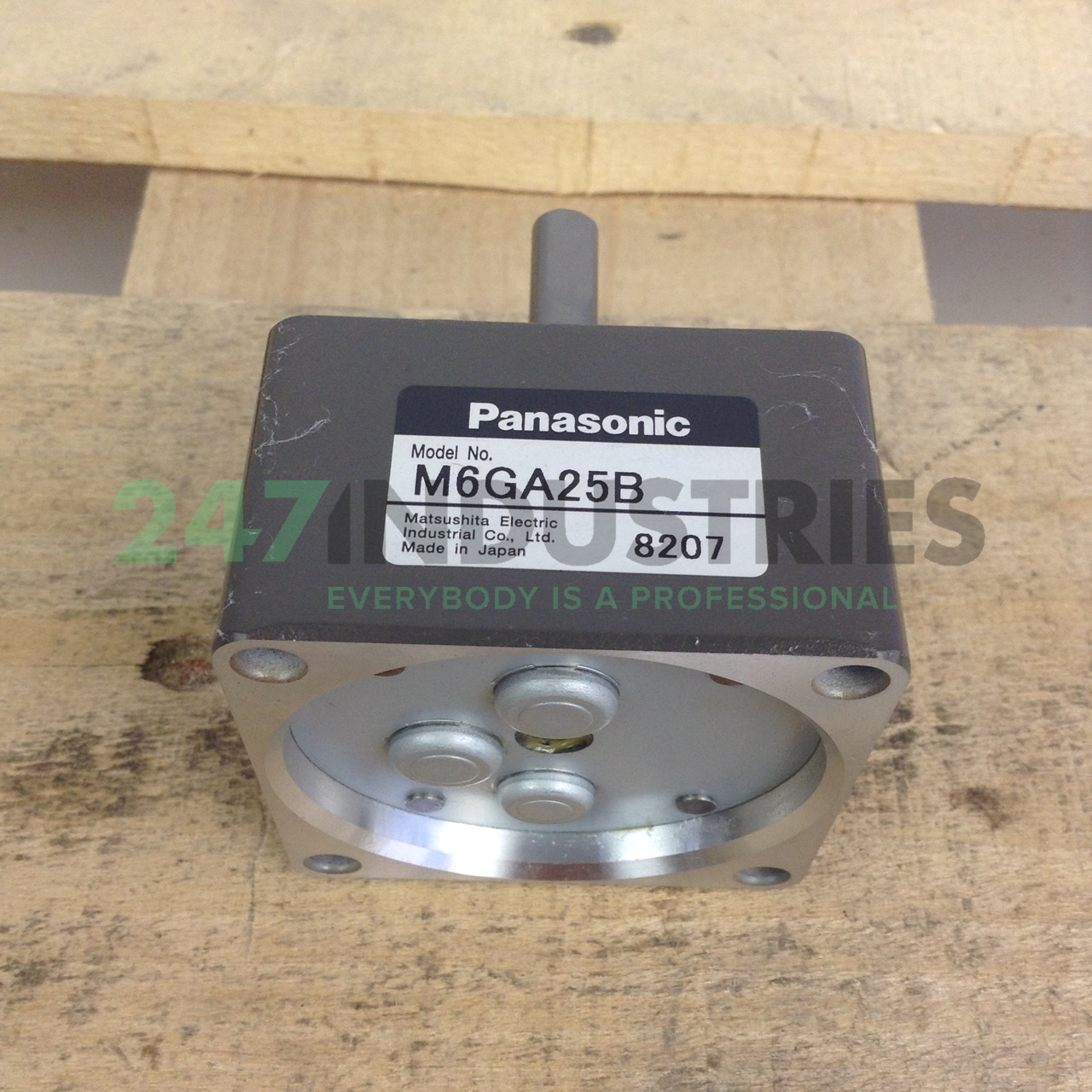 M6GA25B Panasonic Image 5