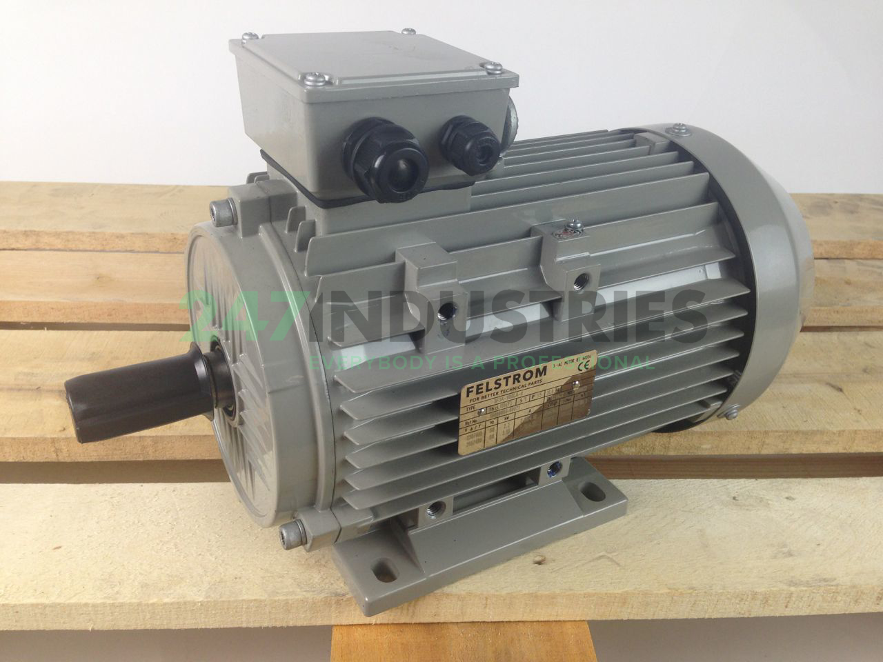 3F3A-100LA-4B3 Felstrom Image 2
