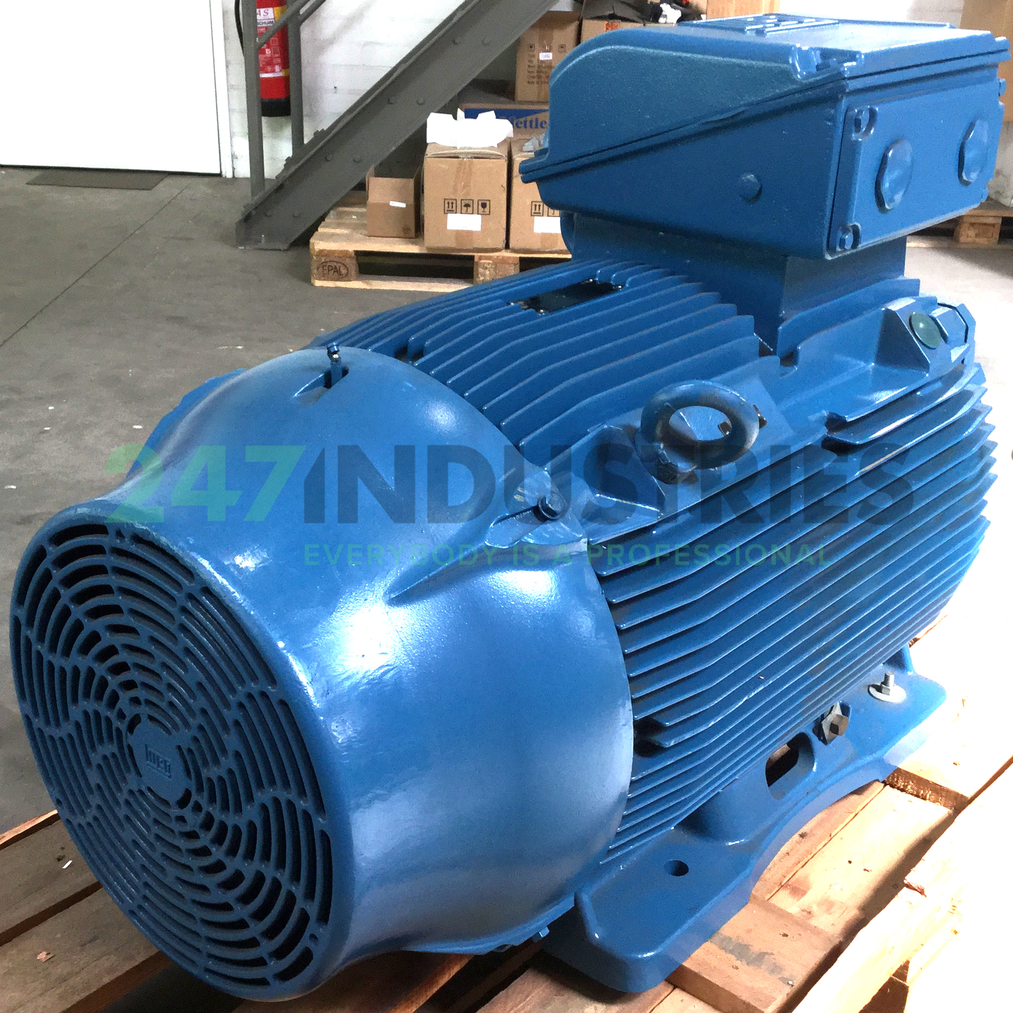 200K32CI2315L6B3 WEG Image 3