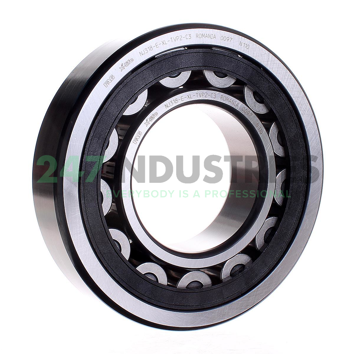 NJ318-E-XL-TVP2-C3 FAG