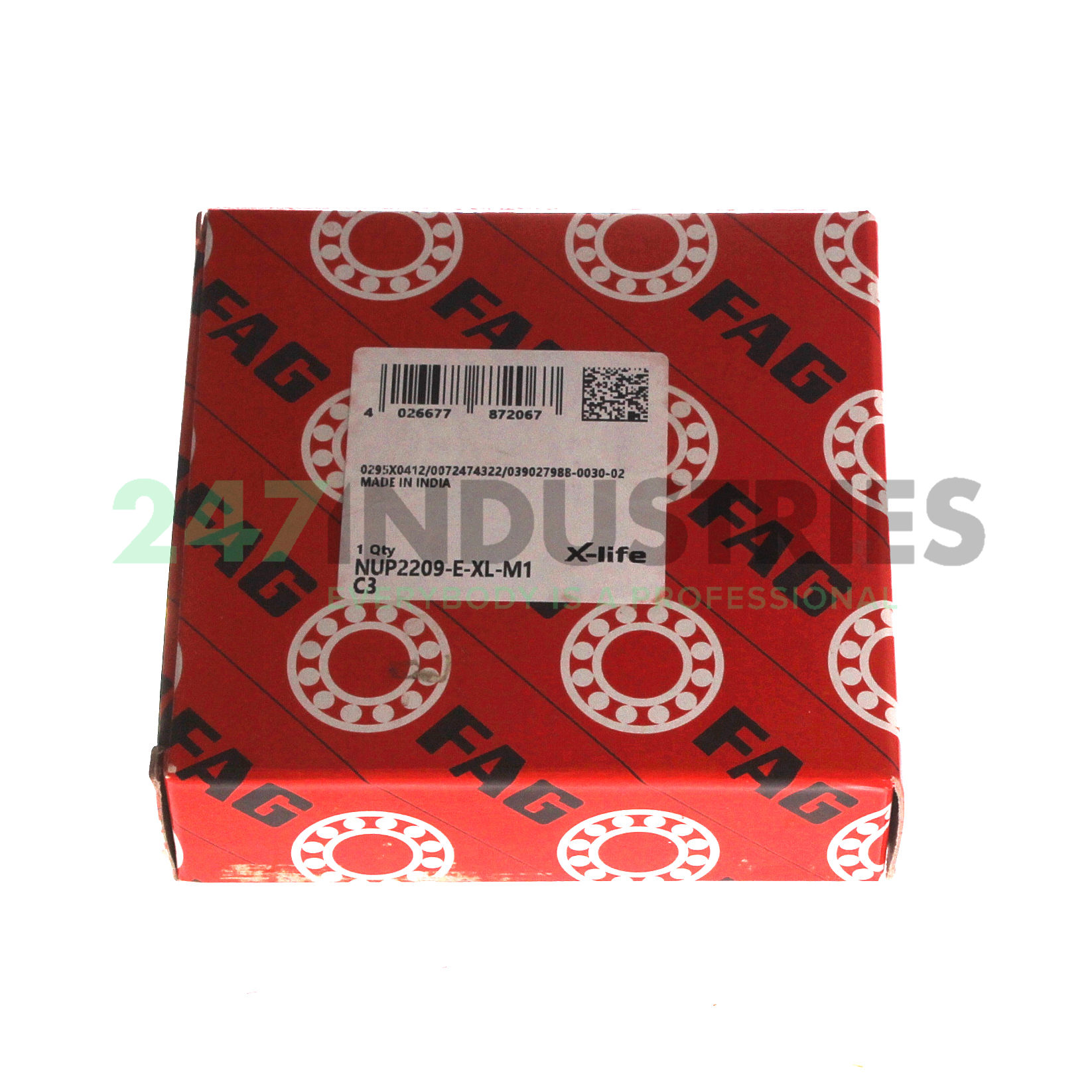 NUP2209-E-XL-M1-C3 FAG Image 4