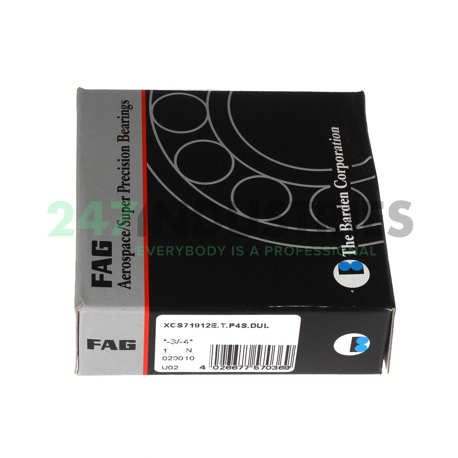 XCS71912E.T.P4S.DUL FAG Image 2