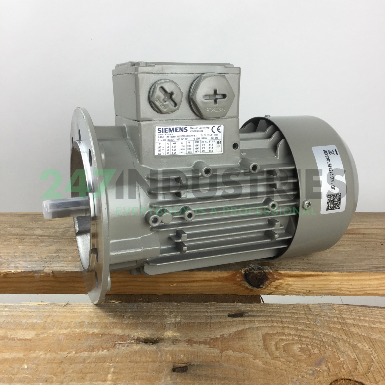 1LE1002-0BB62-2FA4 Siemens