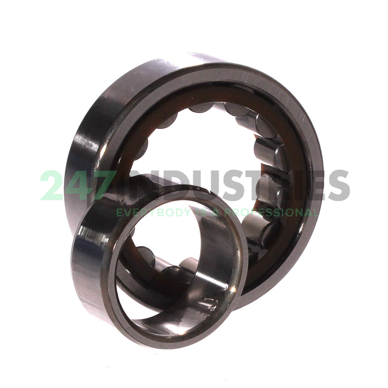 NU2208ETC3 NSK Image 3