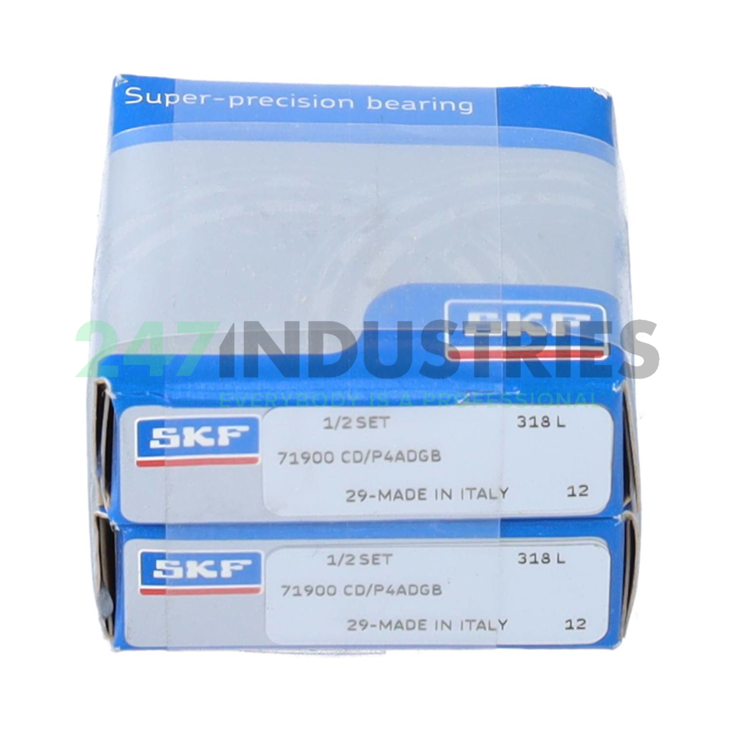 71900CD/P4ADGB SKF Image 3