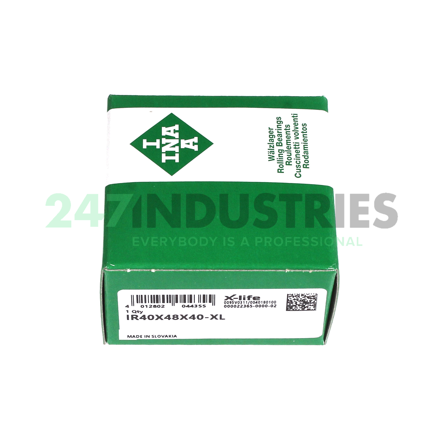 IR40X48X40-XL INA Image 3