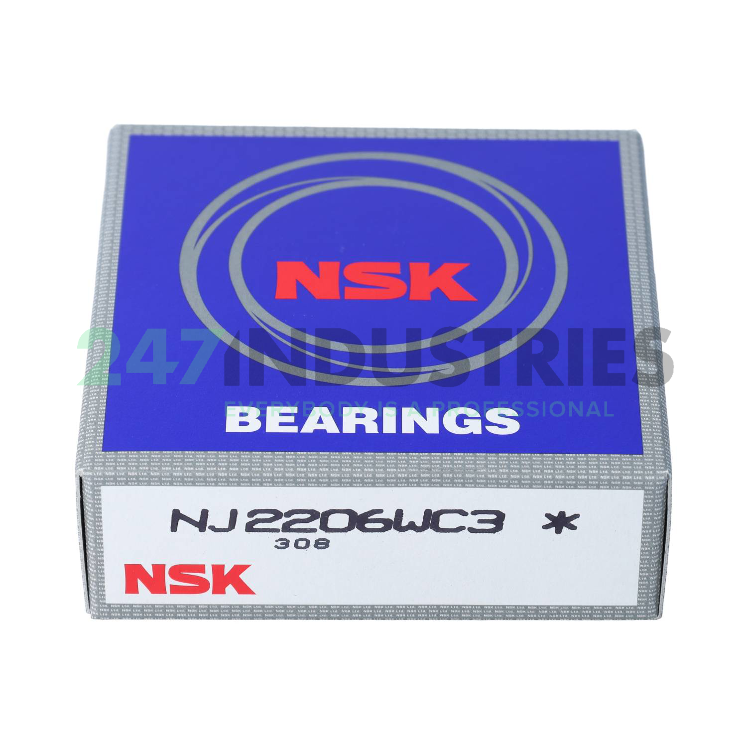 NJ2206WC3 NSK Image 5