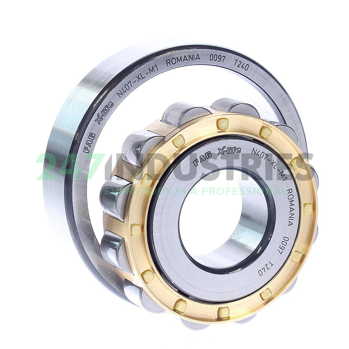 N407-XL-M1 FAG Image 2