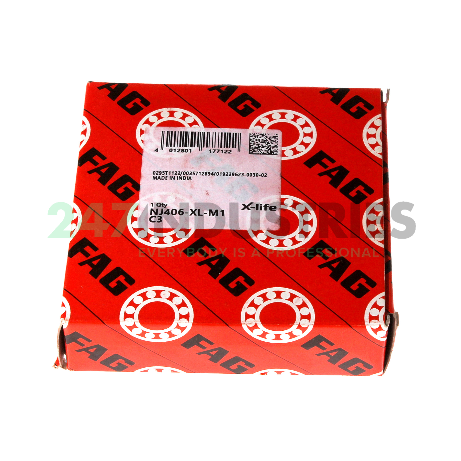 NJ406-XL-M1-C3 FAG