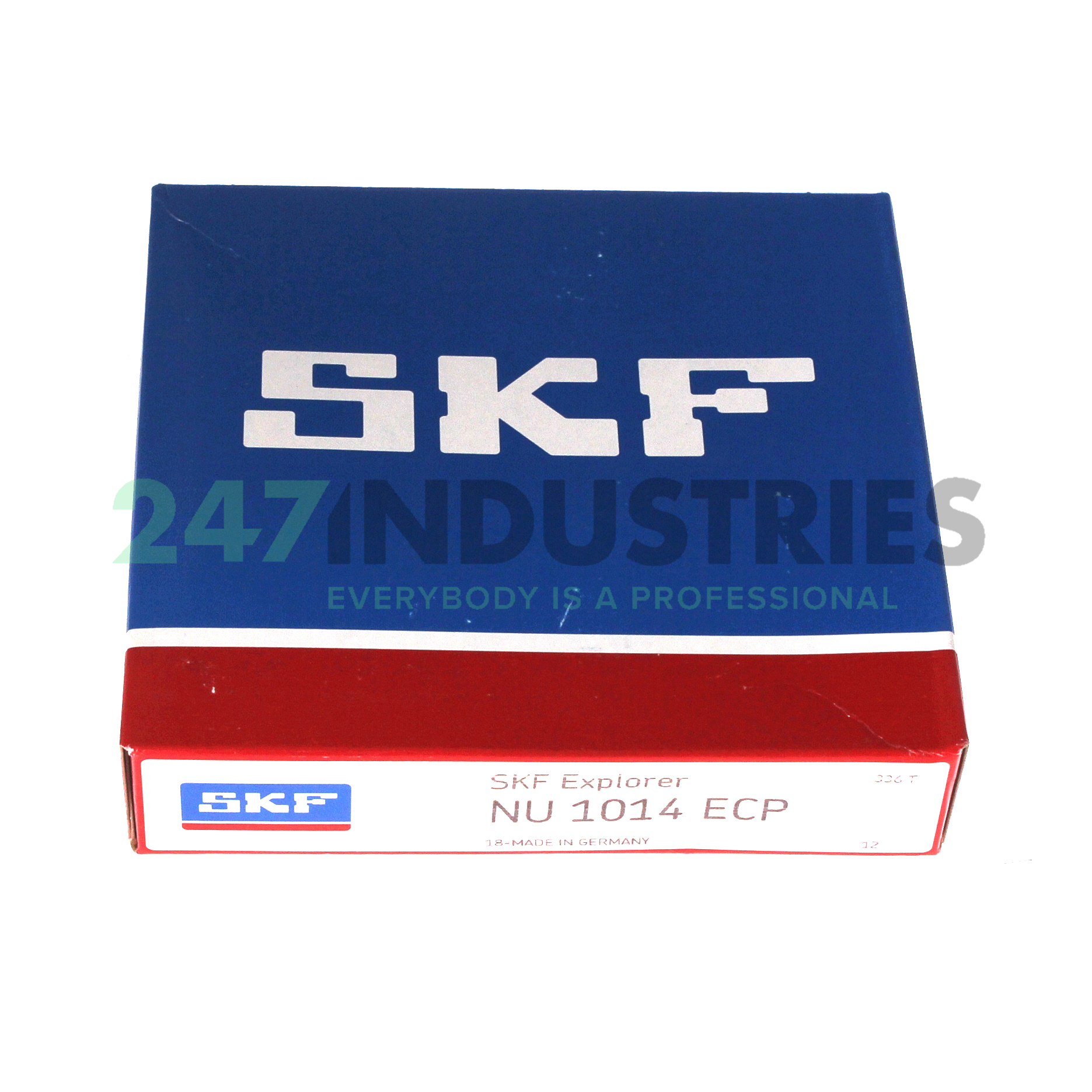 NU1014ECP SKF Image 4