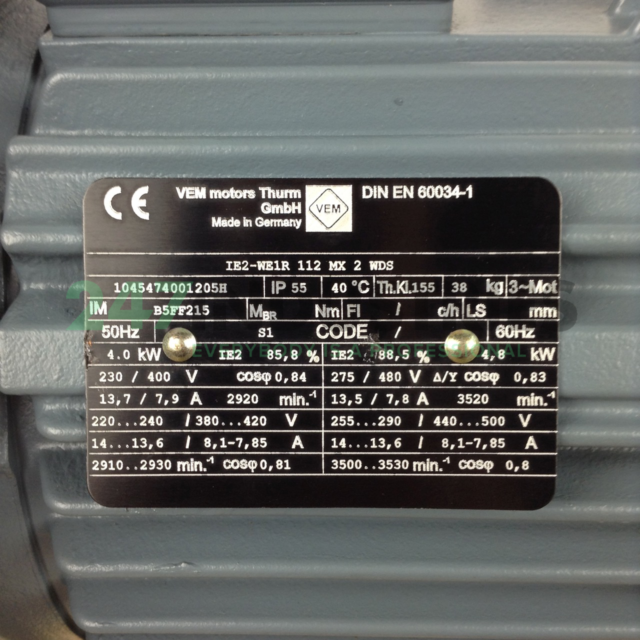 WE1R112MX2B5 VEM Image 2