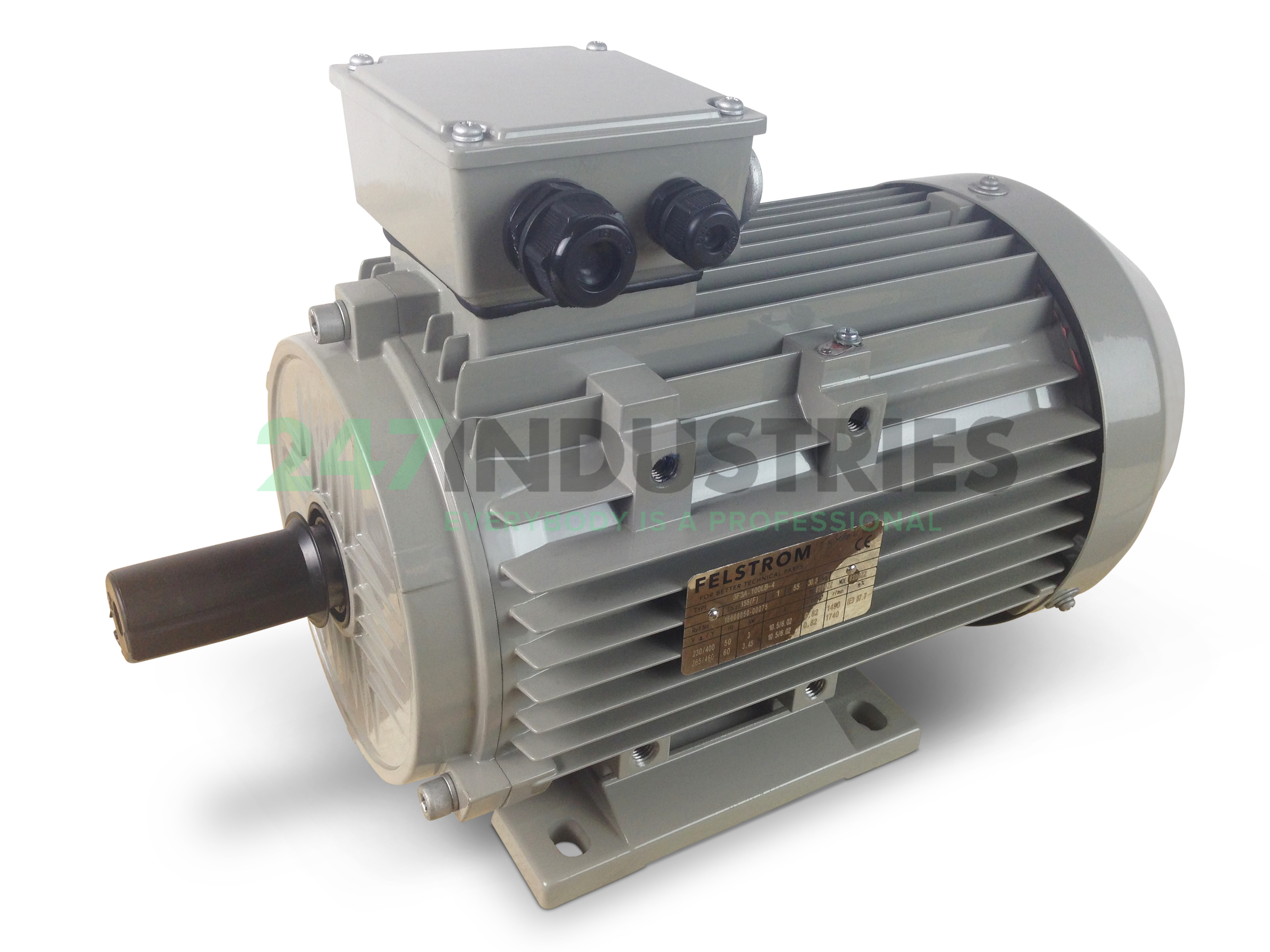 3F3A-100LB-4B3 Felstrom