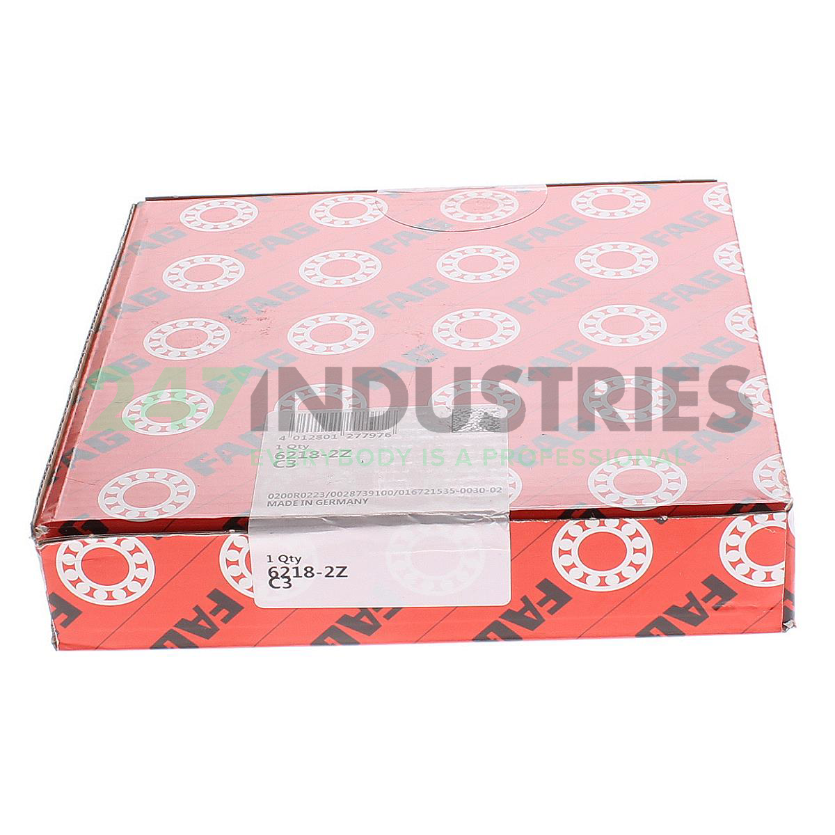 6218-2Z-C3 FAG Image 5