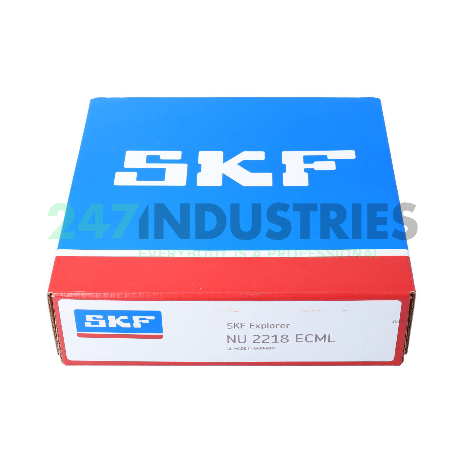 NU2218ECML SKF Image 4
