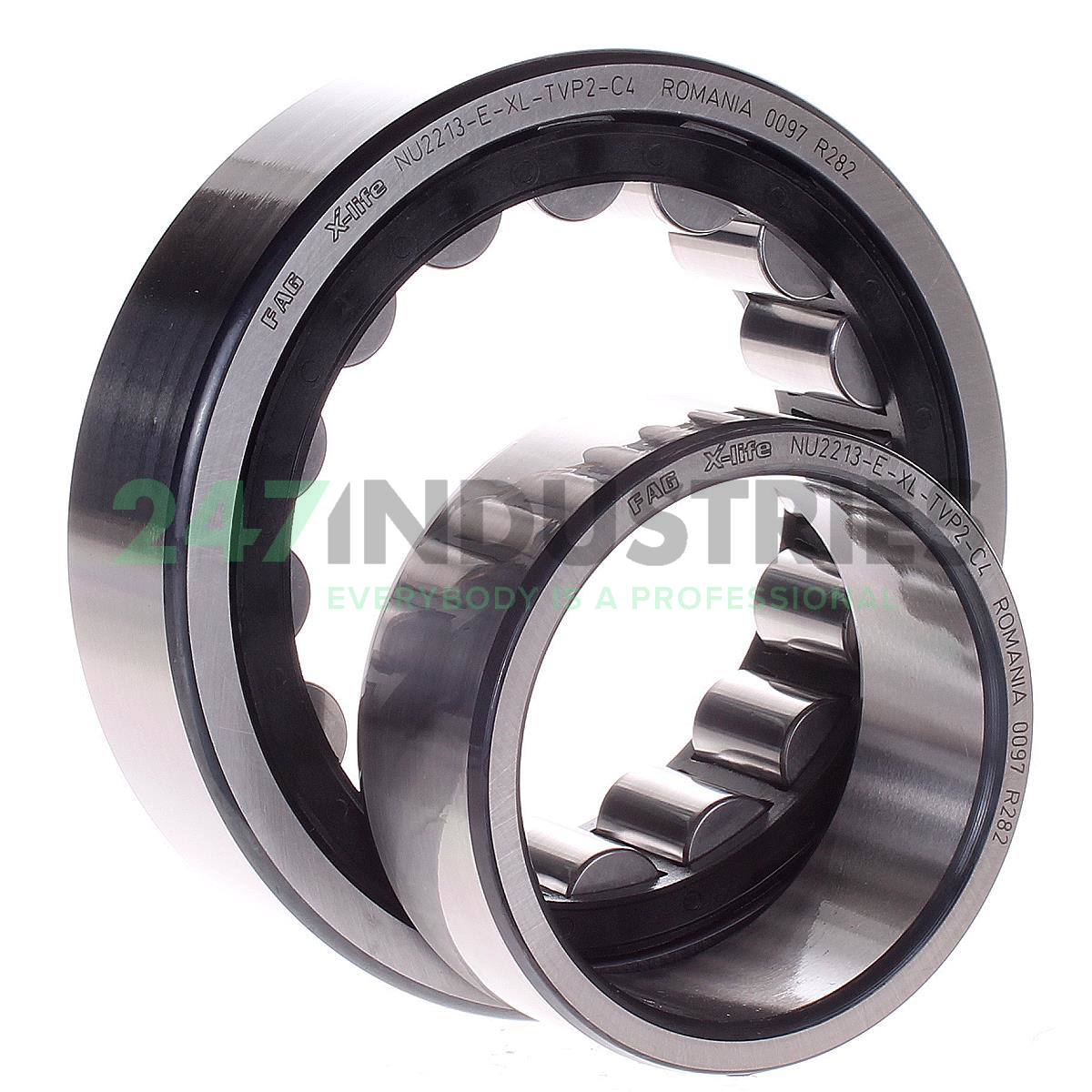 NU2213-E-XL-TVP2-C4 FAG Image 3