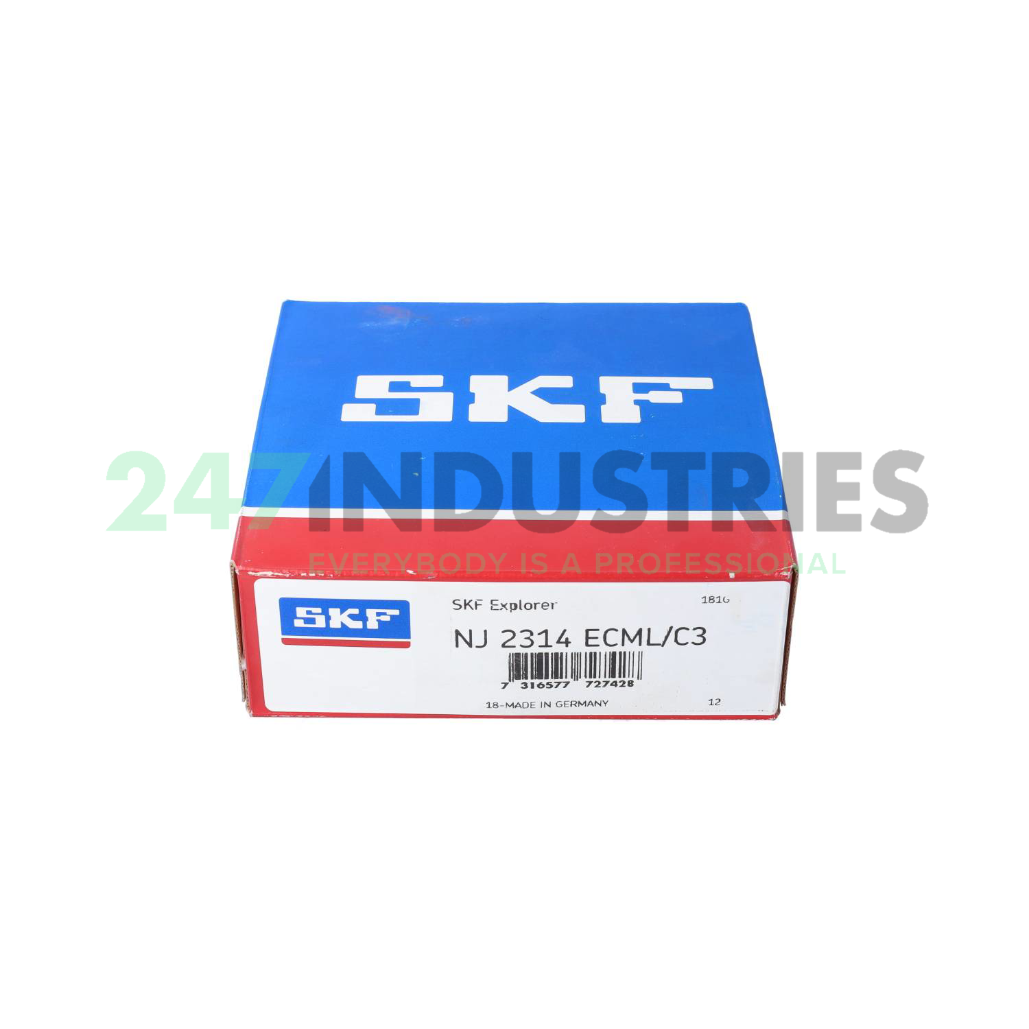 NJ2314ECML/C3 SKF Image 4