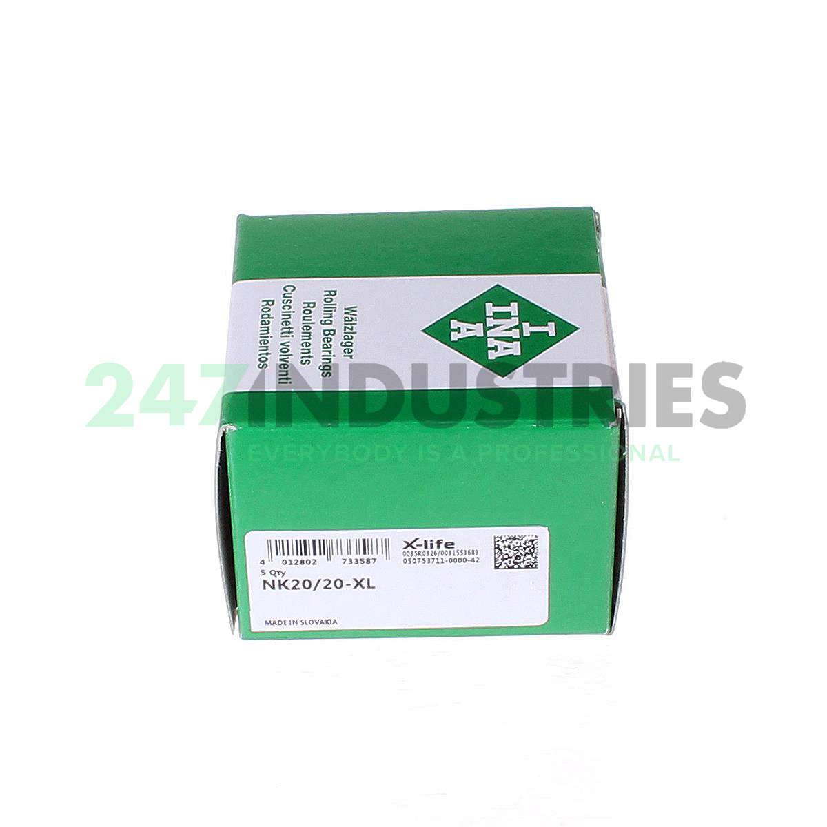 NK20/20-XL INA Image 3