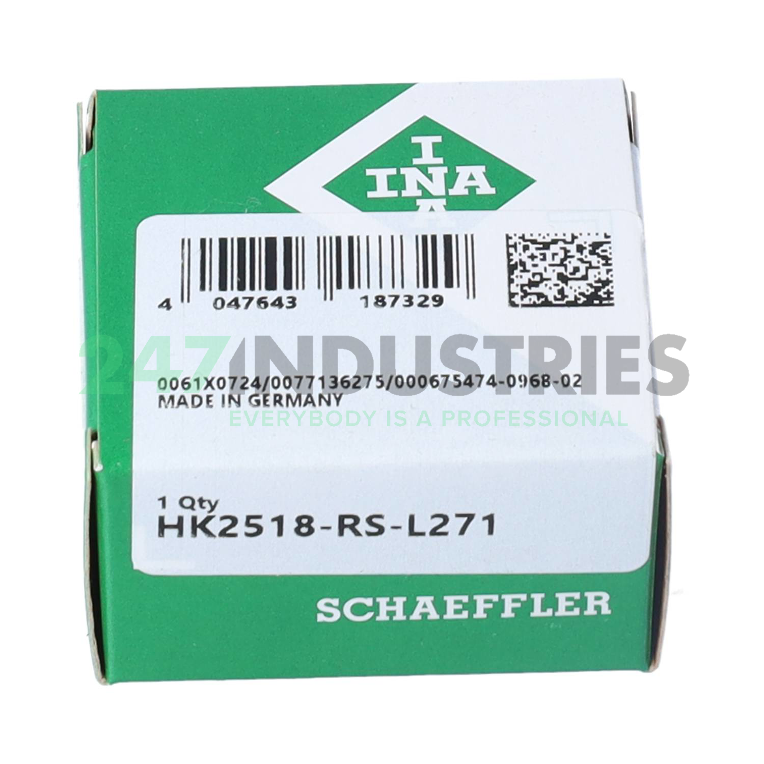 HK2518-RS-L271 INA Image 3