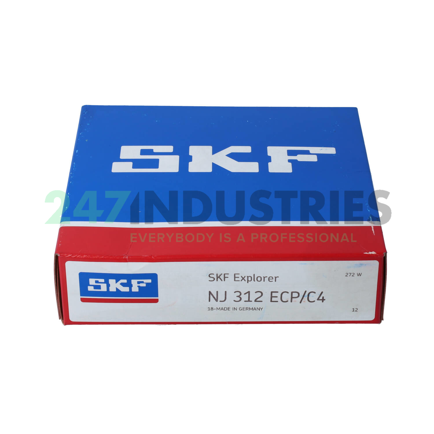 NJ312ECP/C4 SKF Image 4