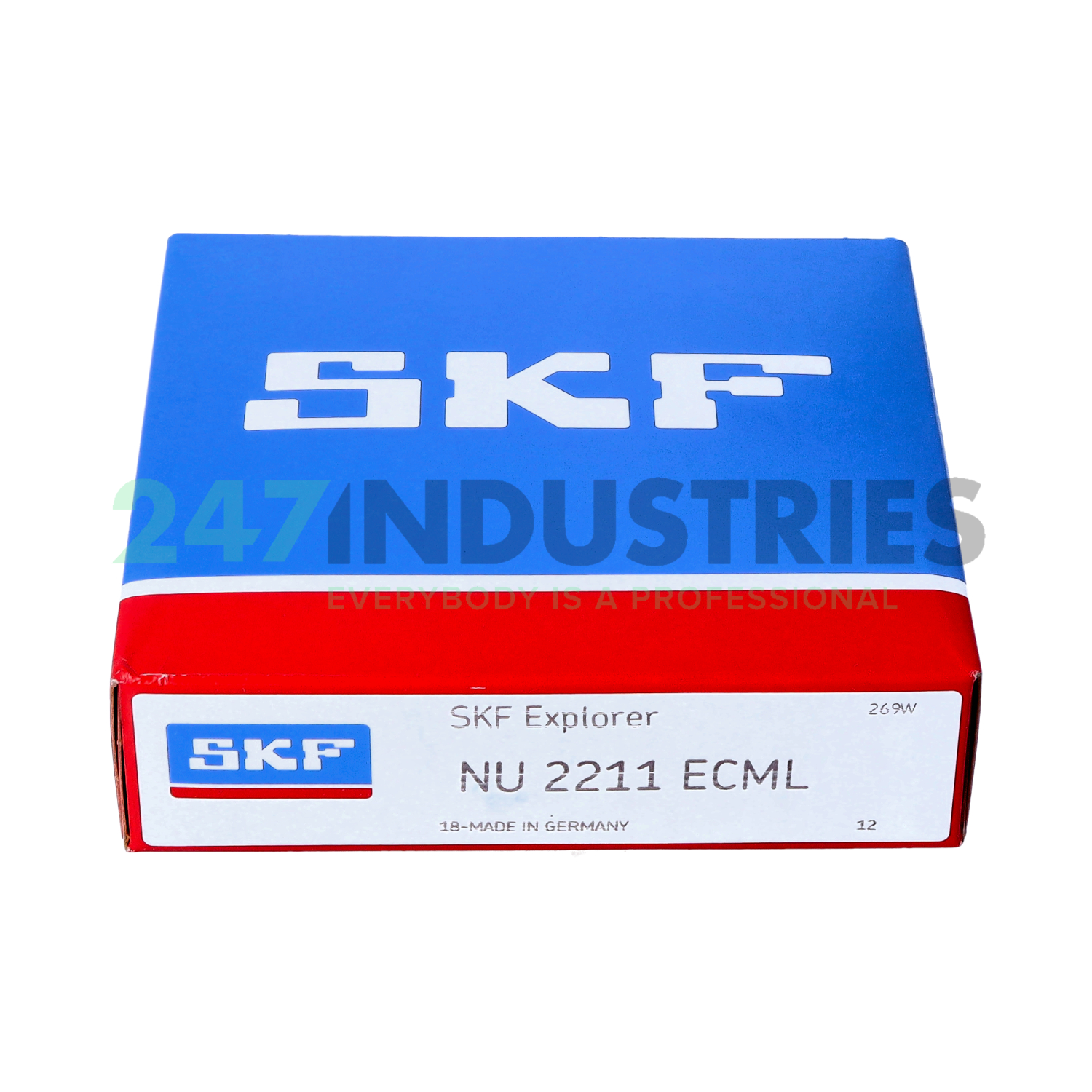 NU2211ECML SKF Image 4