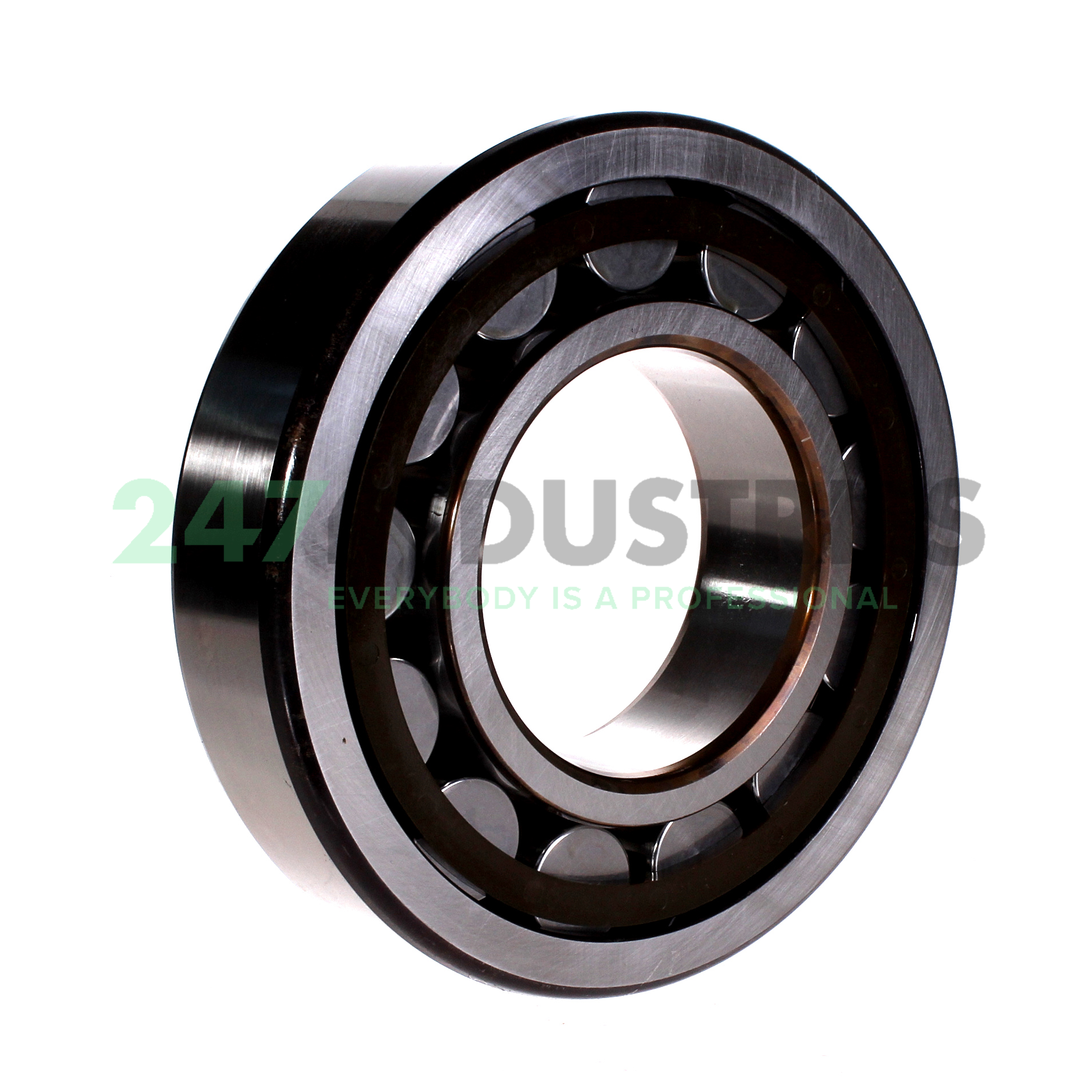 NU318ECP/C3 SKF Image 3