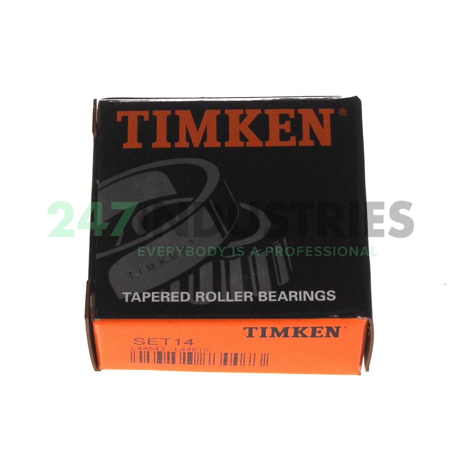 L44643/L44610 Timken Image 4
