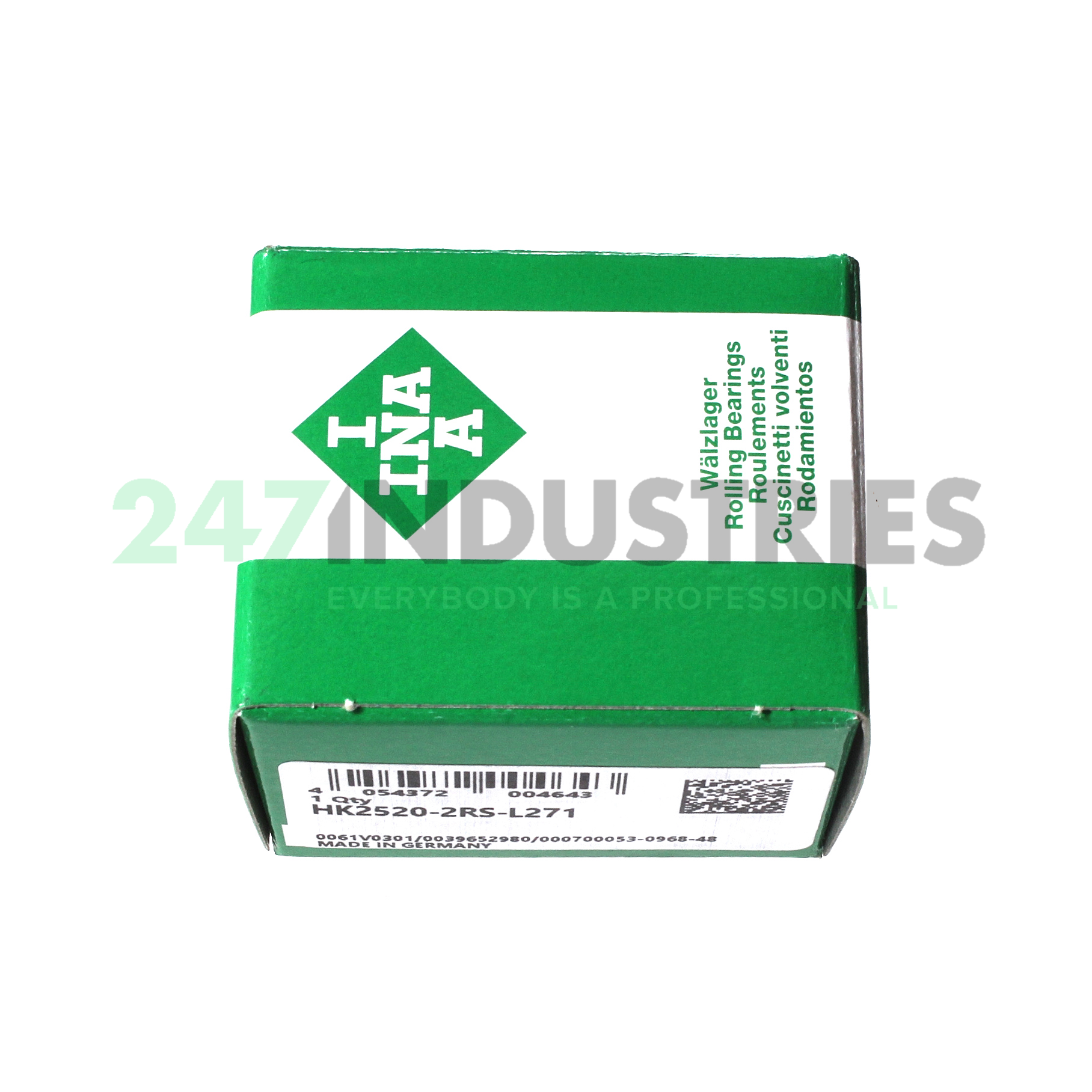 HK2520-2RS-L271 INA Image 2