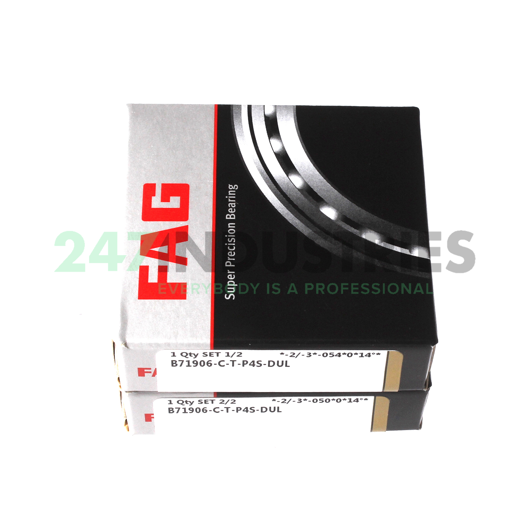 B71906-C-T-P4S-DUL FAG Image 3