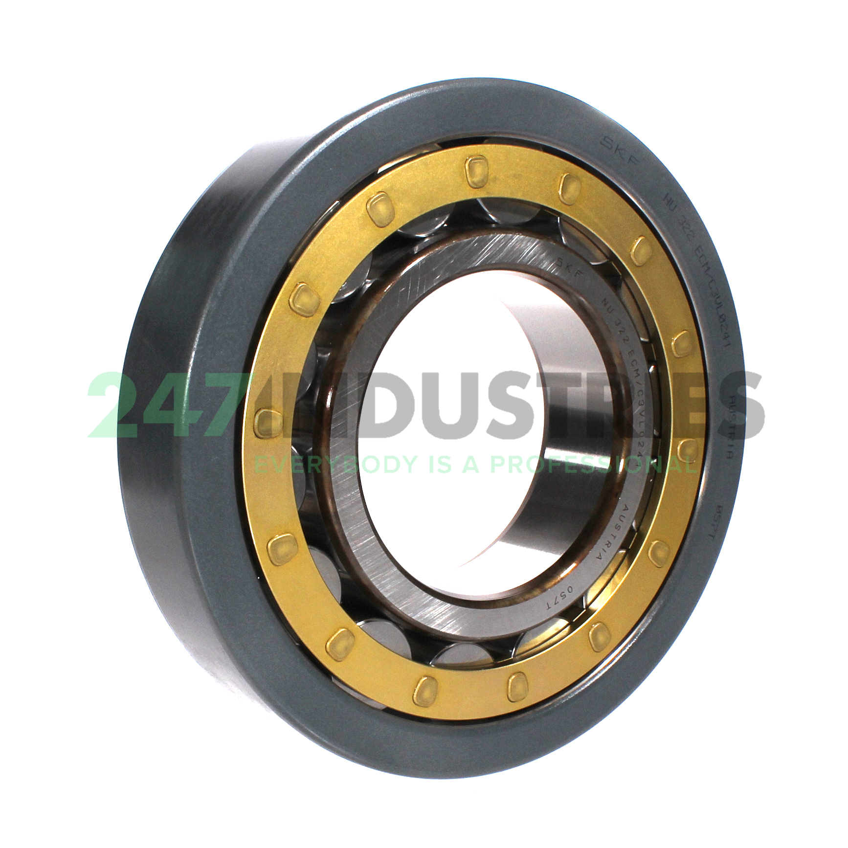 NU322ECM/C3VL0241 SKF