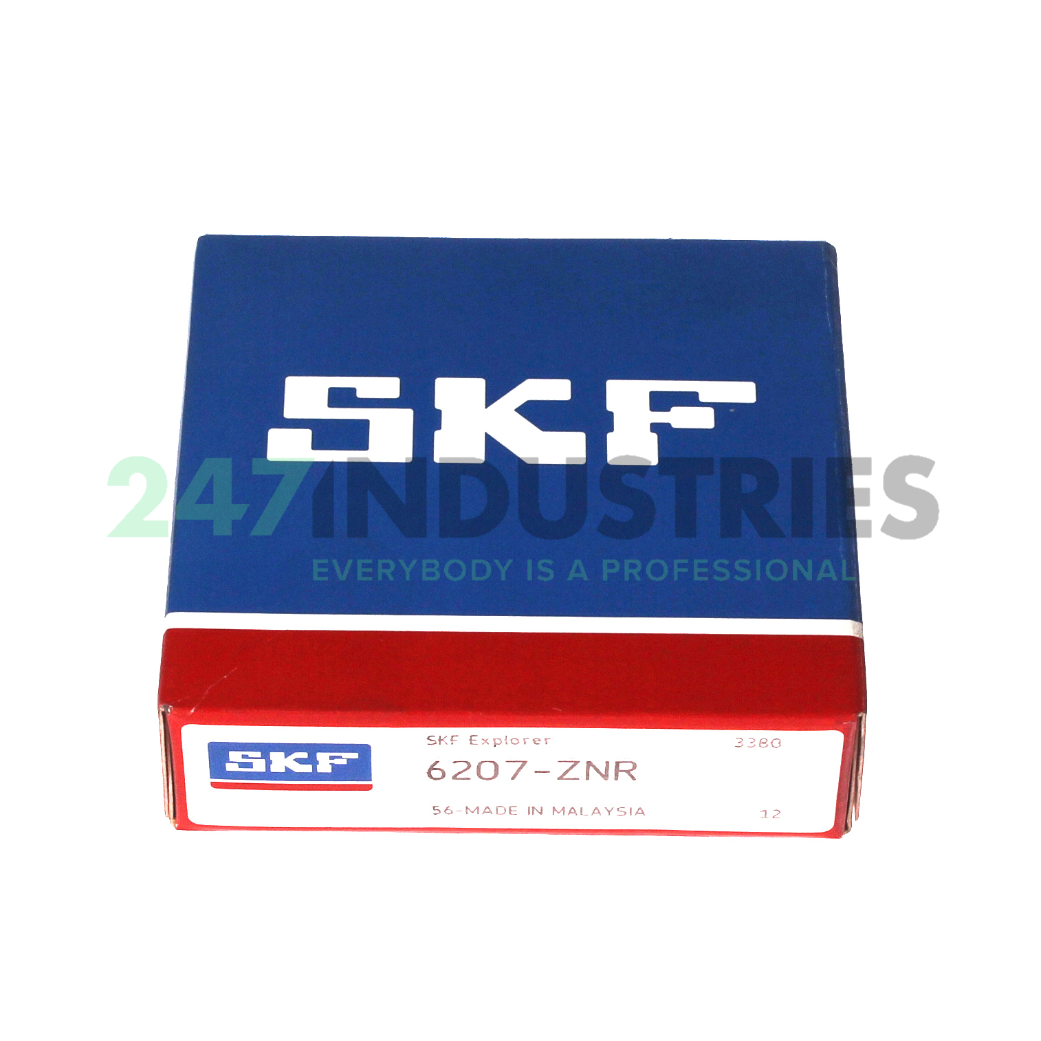 6207-ZNR SKF Image 3