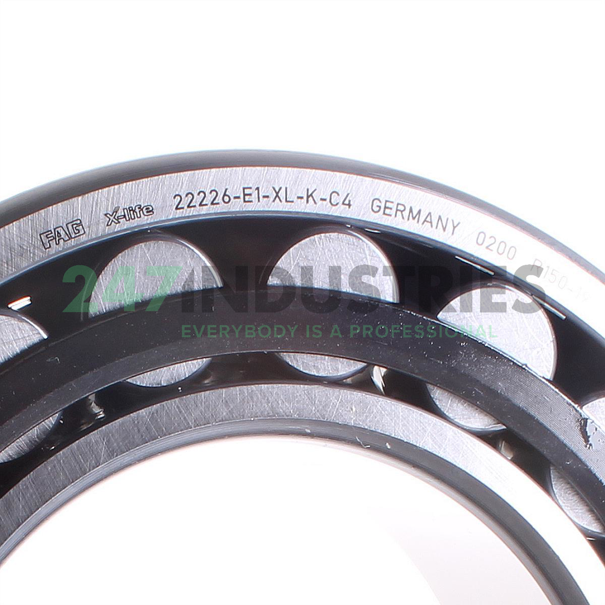 22226-E1-XL-K-C4 FAG Image 3