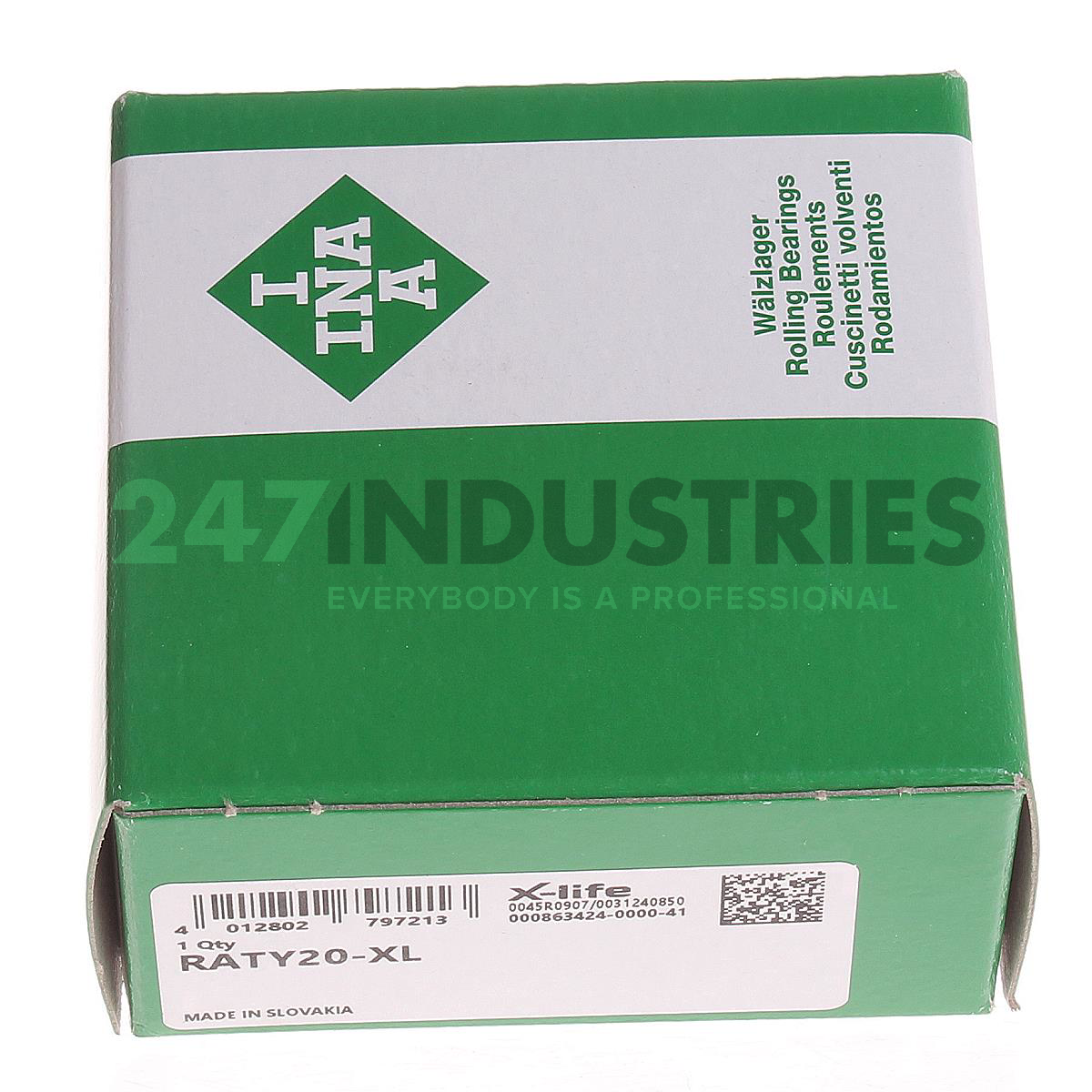 RATY20-XL INA Image 3