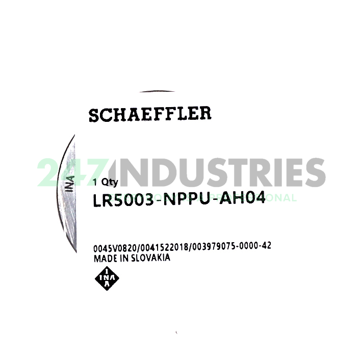 LR5003-NPPU-AH04 INA Image 3