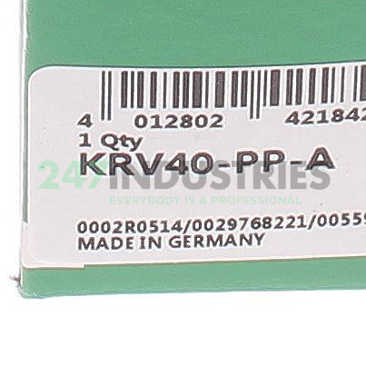 KRV40-PP-A INA Image 4